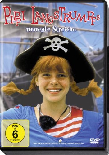 Pippi Langstrumpfs neueste Streiche