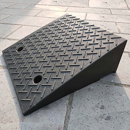 Rampa para Borde de Coche YSUEFIJO de Plástico Resistente miniatura 6
