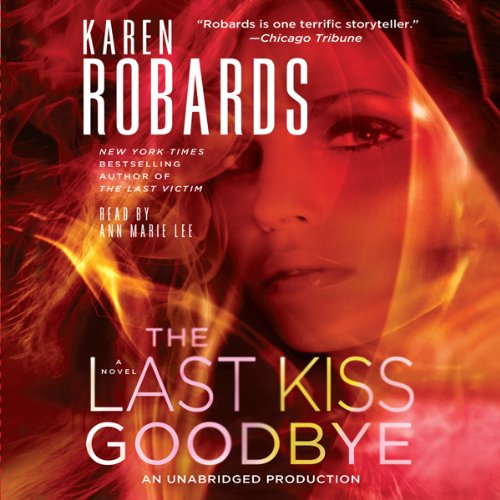Cover art for The Last Kiss Goodbye