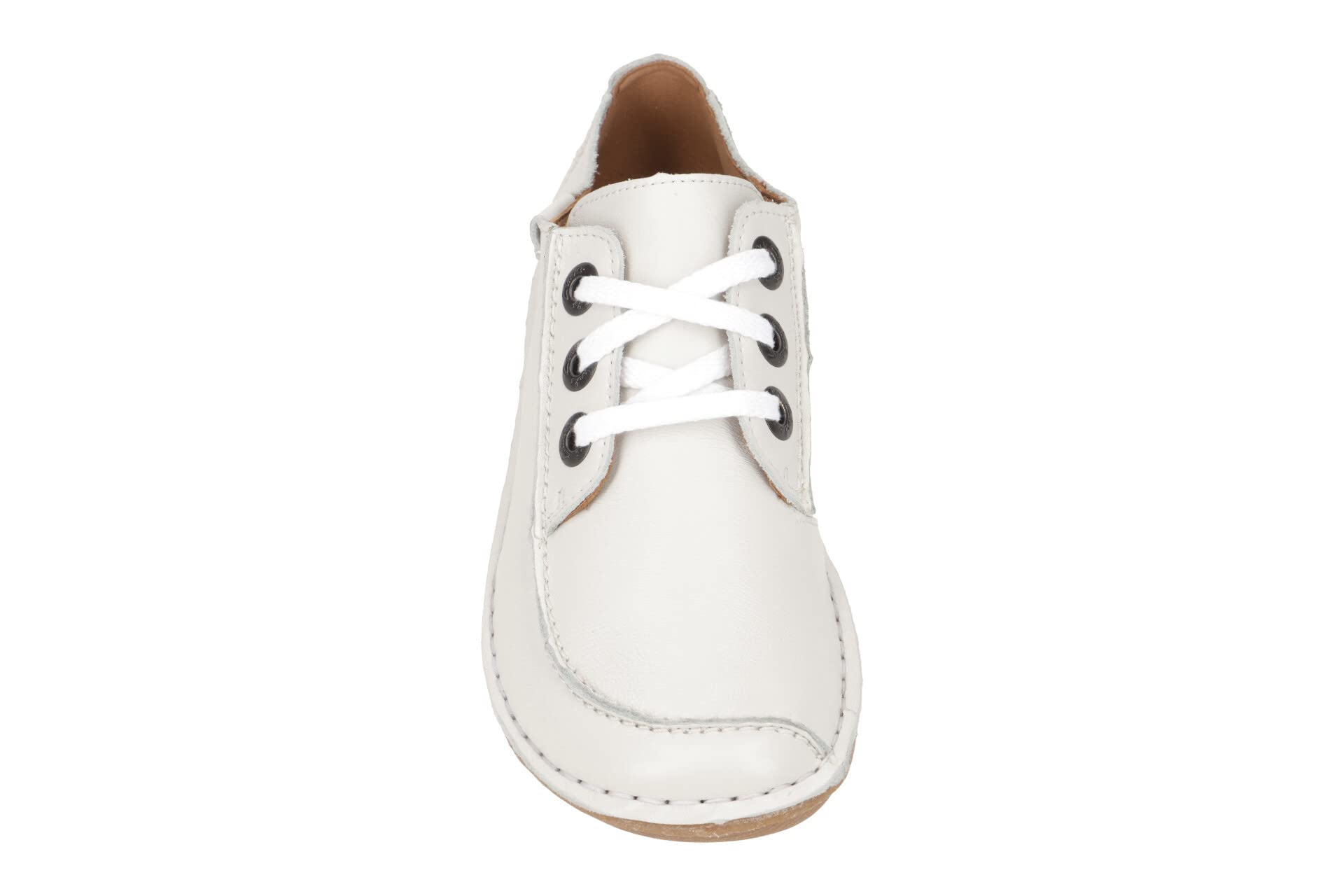 Clarks Funny Dream 203522194, Scarpe stringate basse casual donna