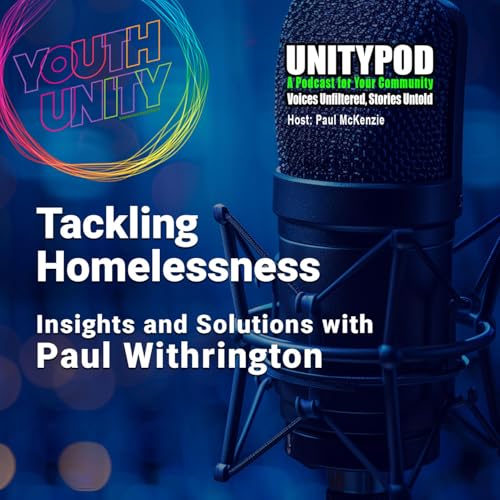 Paul Whitrington - homeless