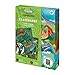 Produktbild ARTISTA 9301937 Bastelset Kratzbilder Dinosaurier, DIY-Kit für Kinder, Kreativset in praktischer Aufbewahrungsbox