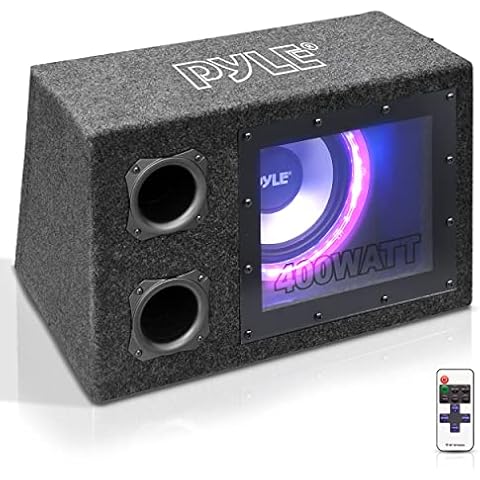 Pyle 8" Subwoofer Enclosure Cover