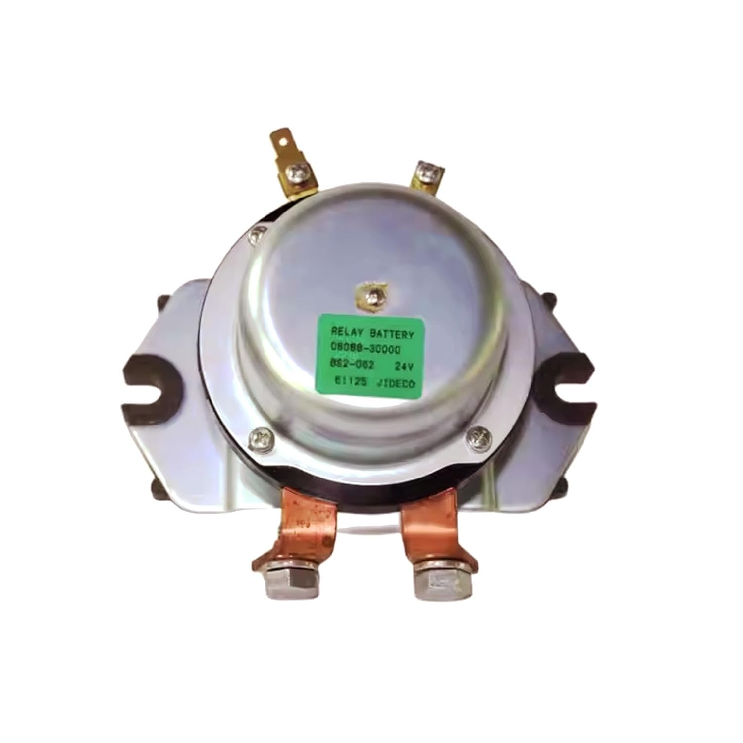 8-94379543-1 8943795431 Battery Switch Relay (24V) Yangxyphoid for ZX330 Engine 6HK1 Excavator Construction Machinery Parts