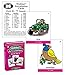 Super Duper Publications | Set of 7 Webber® Articulation Card Decks with Animal Artic Pairs (Bundle Set 3) | Educational Learning Resource for Children
