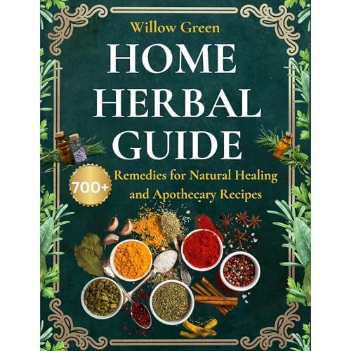 Home Herbal Guide by Willow Green episode artwork