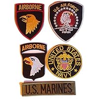 Patch Bandeira USA Black Rapina - Artigos Militares, Pesca E Camping - Foto 9