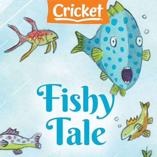 Fishy Tale by Amy Tao episode artwork