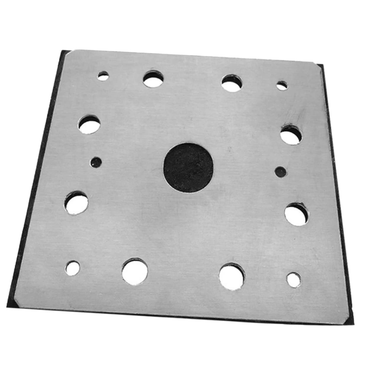 GLEAVI 3pezzi Platorello Di Ricambio Per Levigatrice Elettrica Pad Di Levigatura Con Alta Prestazione e Facile Installazione Compatibile