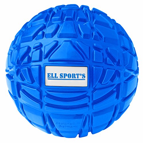 Massage Ball Set for Deep Tissue Therapy Treats Plantar Fasciitis Myofascial Release - Jump Rope. For Increased Mobility of Muscles Manual Trigger Point Therapy Muscle Roller Self Foot Massager