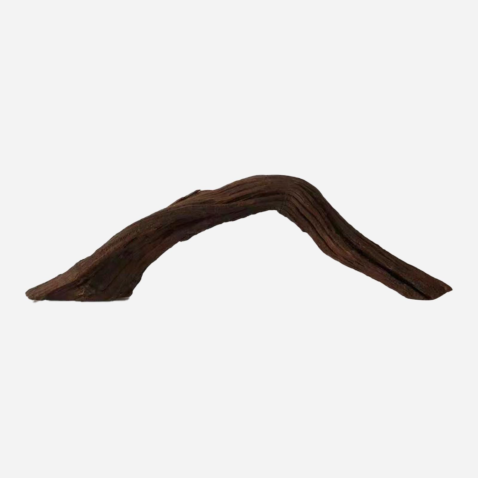 LYPHARD AQUARIUMS Natural Driftwood for Aquarium Decor, L27.95×W3.94×H7.87 Inches Large Drift Wood Decorations for Reptile Hide, Fish Tank, Optional Shapes