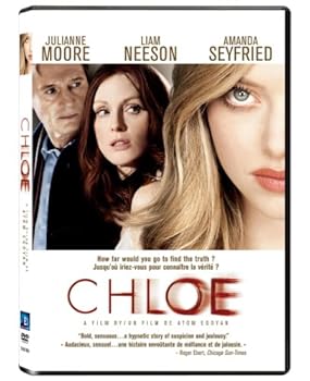 DVD Chloe Book