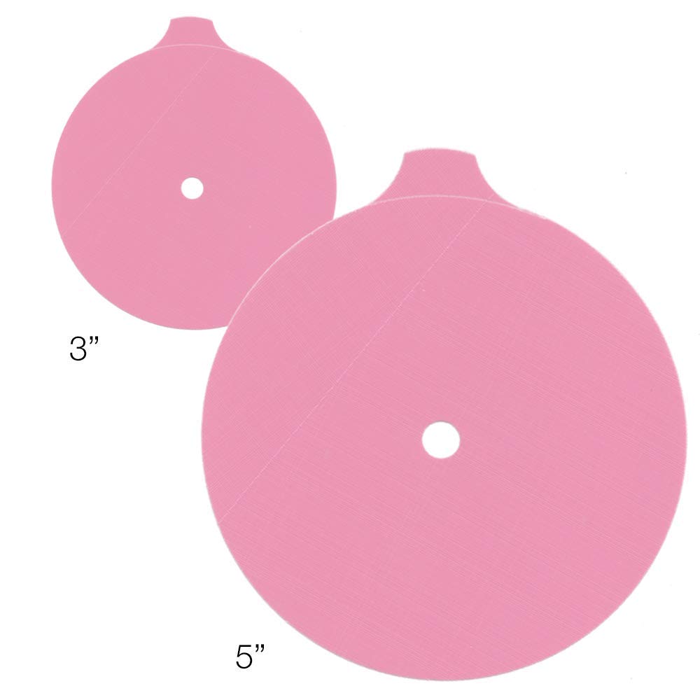 3M Trizact Glass Restoration Disc (5in Medium Coarse)