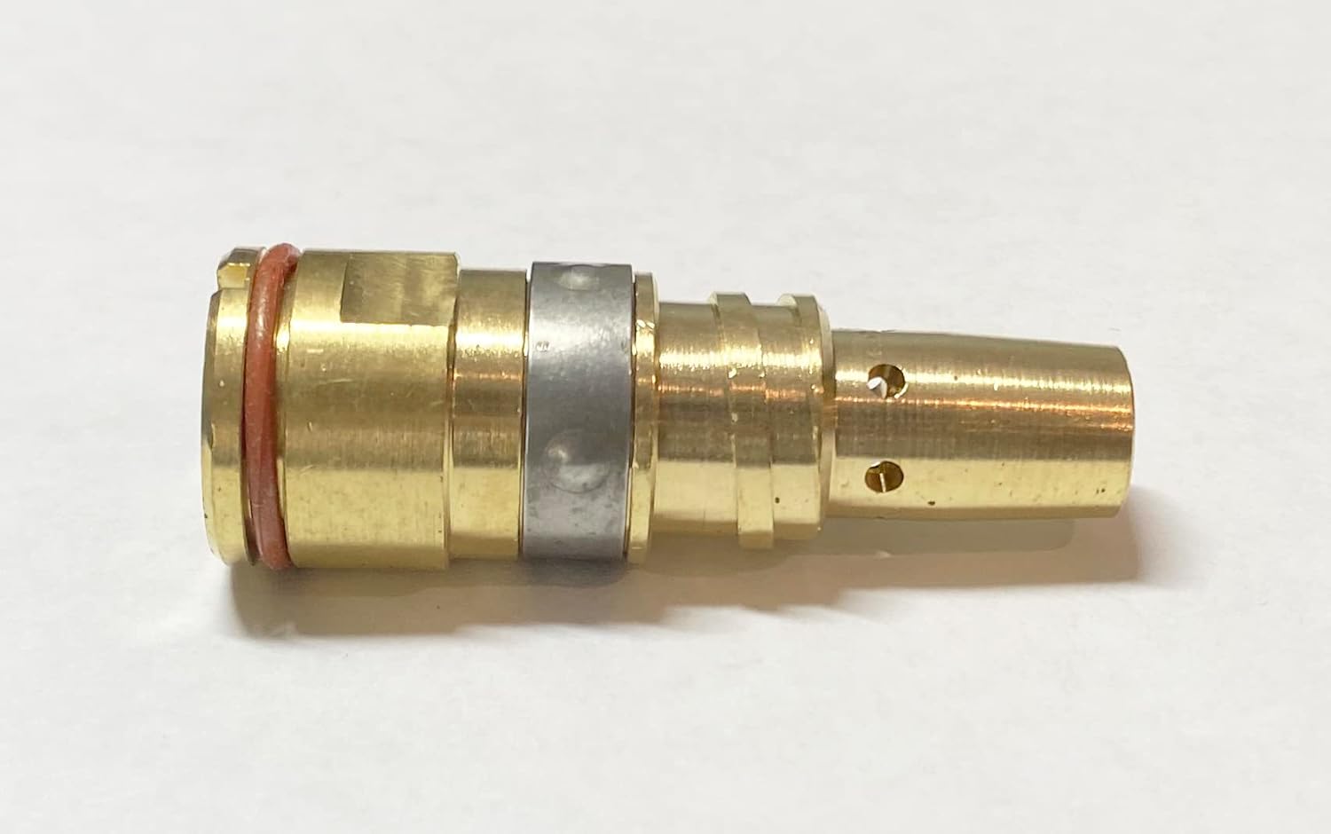 Gas Diffuser D-MA250 For Miller AccuLock S Diffuser Used with AccuLock S Tips (5-PK)