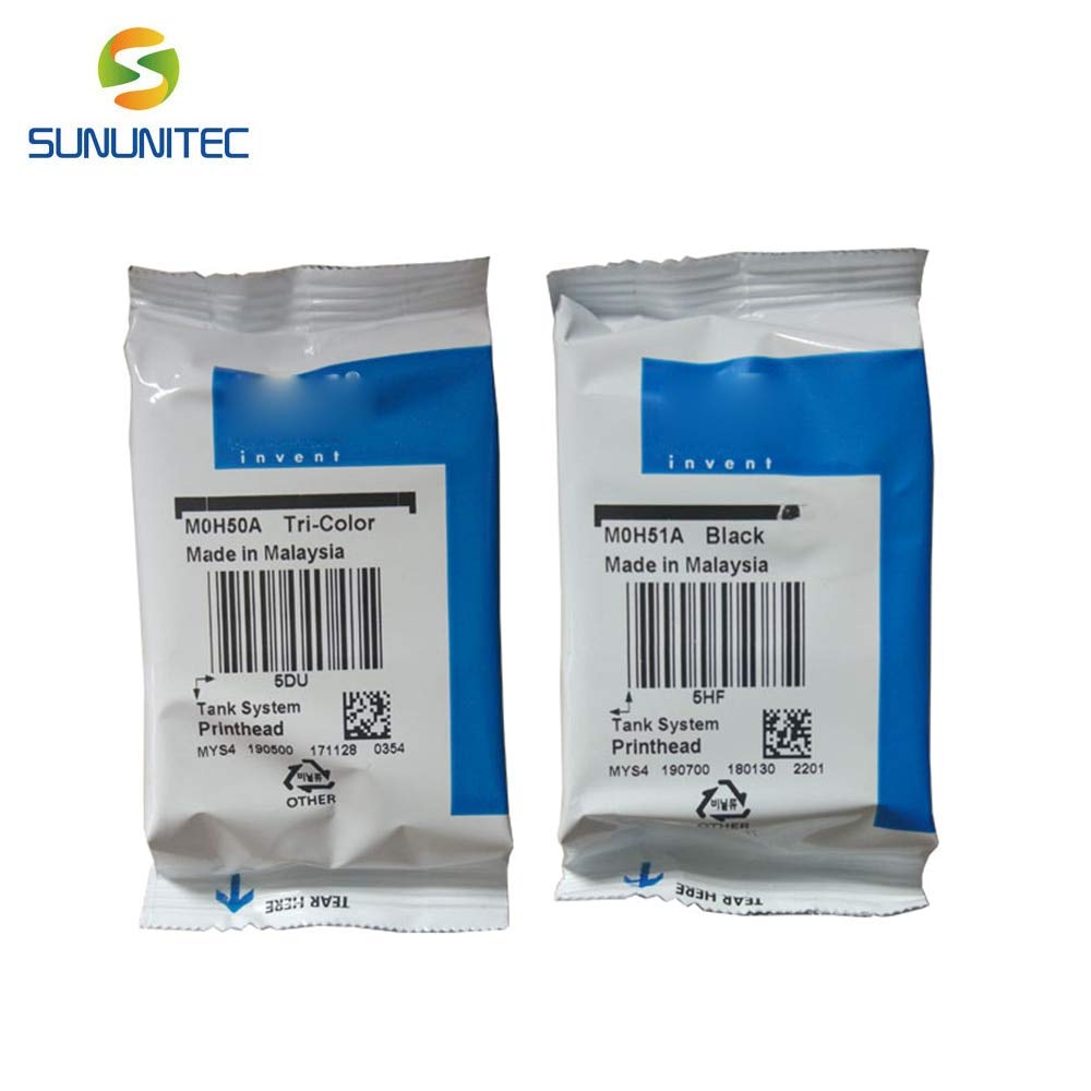 HP 5810 5820 GT5810 GT5820 Ink Tank 