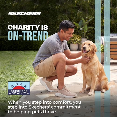 Image of Skechers Men's Hands Free Slip-ins Bob's Squad Chaos - Daily Hype Sneaker