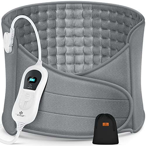 Die besten 7 Rückenheizkissen (Test & Ratgeber) | Beste Wärmekissen ...