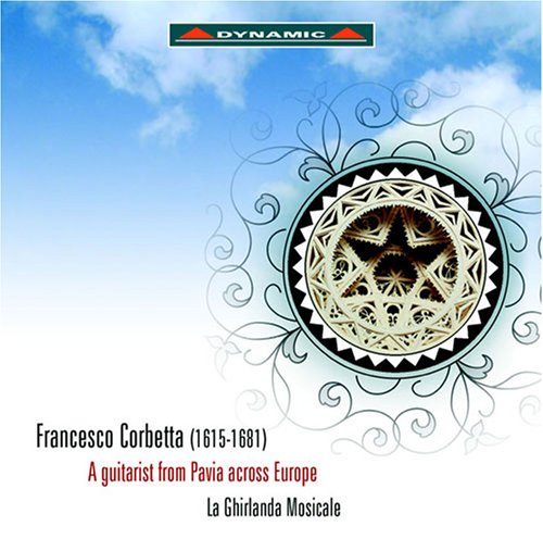 Guitarist From Pavia Across Europe