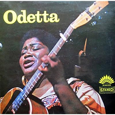 Folk songs by the greatest, Odetta