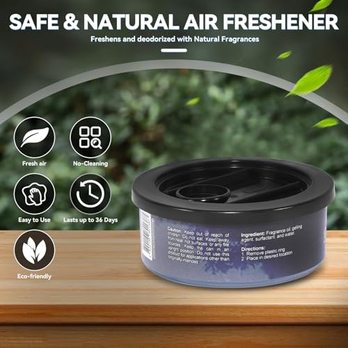 Auto Dynasty Treefrog Freshbox Vehicle Air Freshener, 2.1oz Gel, Lasts 36 Days