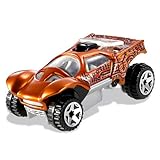Hotwheels Turbo Driver Da'Kar Car-Tridge