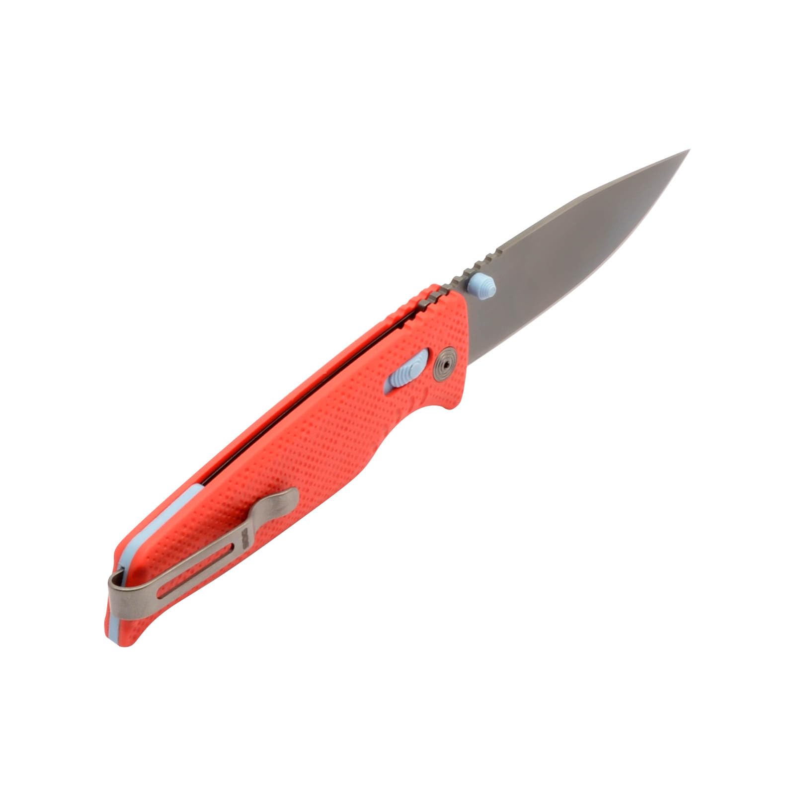 Amazon.com : SOG ALTAIR XR - Canyon RED & Stone Blue / : Sports