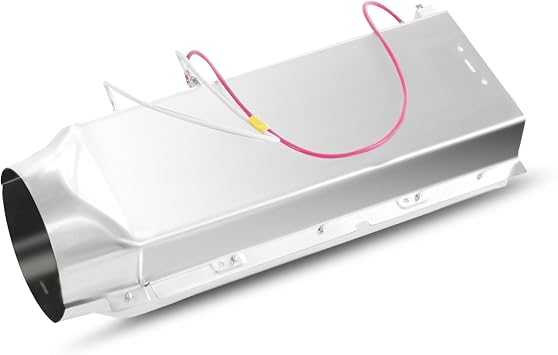 5301EL1001 Dryer Heating Element Assembly Replaces 5301EL1001H 5301EL1001G 5301EL1001J 5301EL1001A 5301EL1001U 5301EL1001E