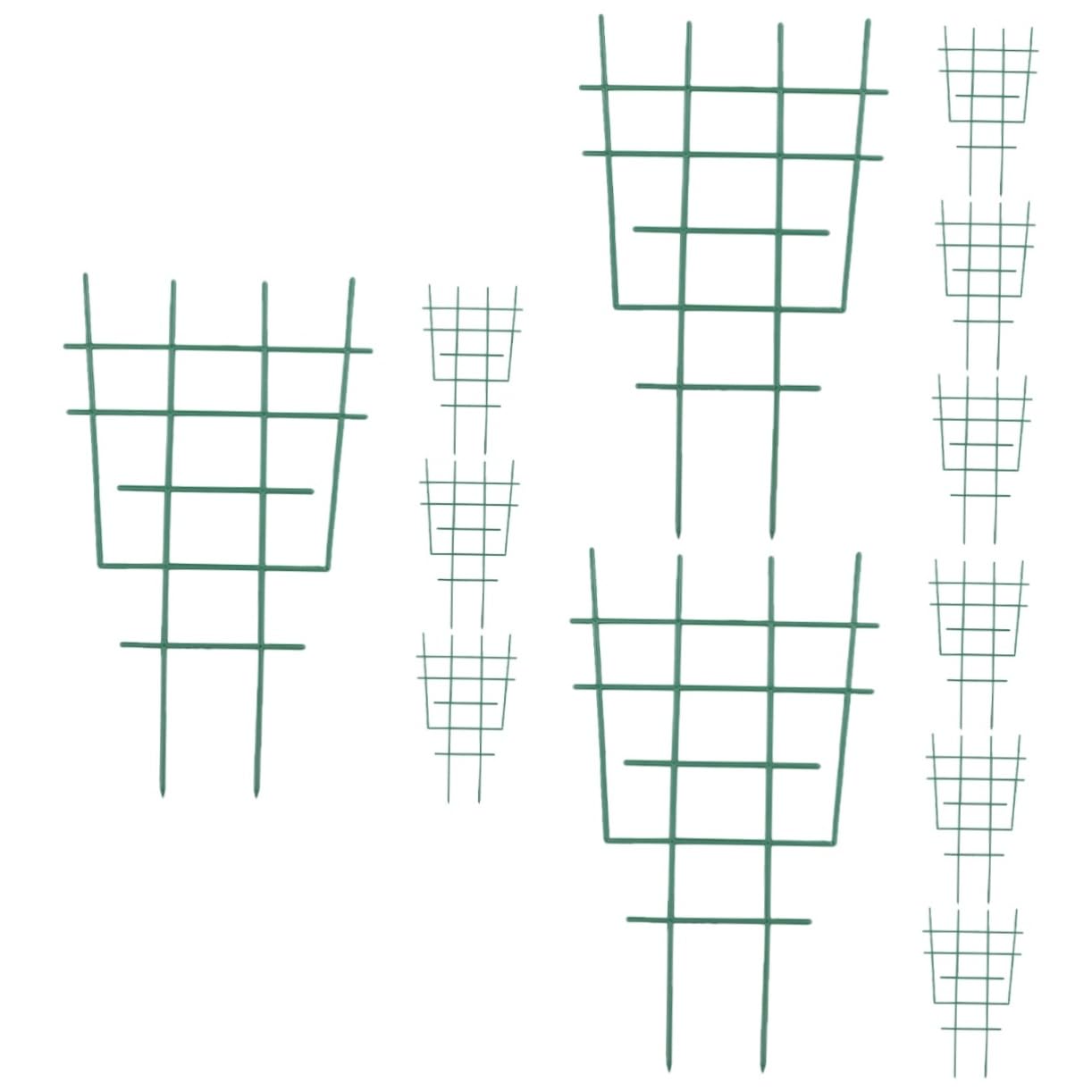 Support de plantes grimpantes modulable TOYANDONA | Rack de support pour vignes