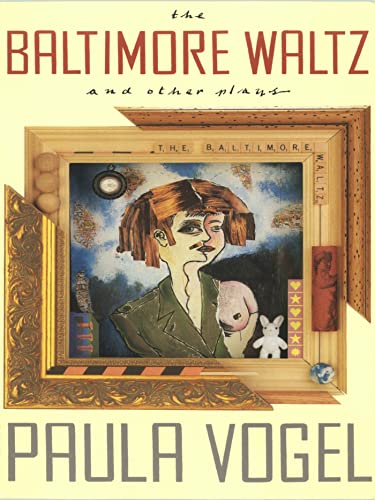 Preisvergleich Produktbild Baltimore Waltz and Other Plays