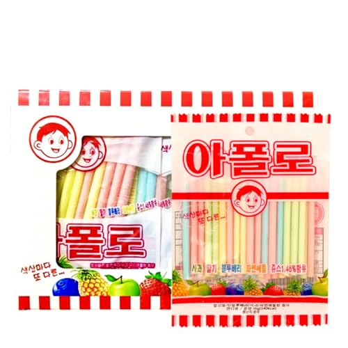 Minecook Apollo K-Snack Caramelos de Azúcar 180g miniatura 1