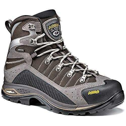 Asolo Drifter Evo Gv Hiking Boot - Men's - 10.5 - Cendre/Brown