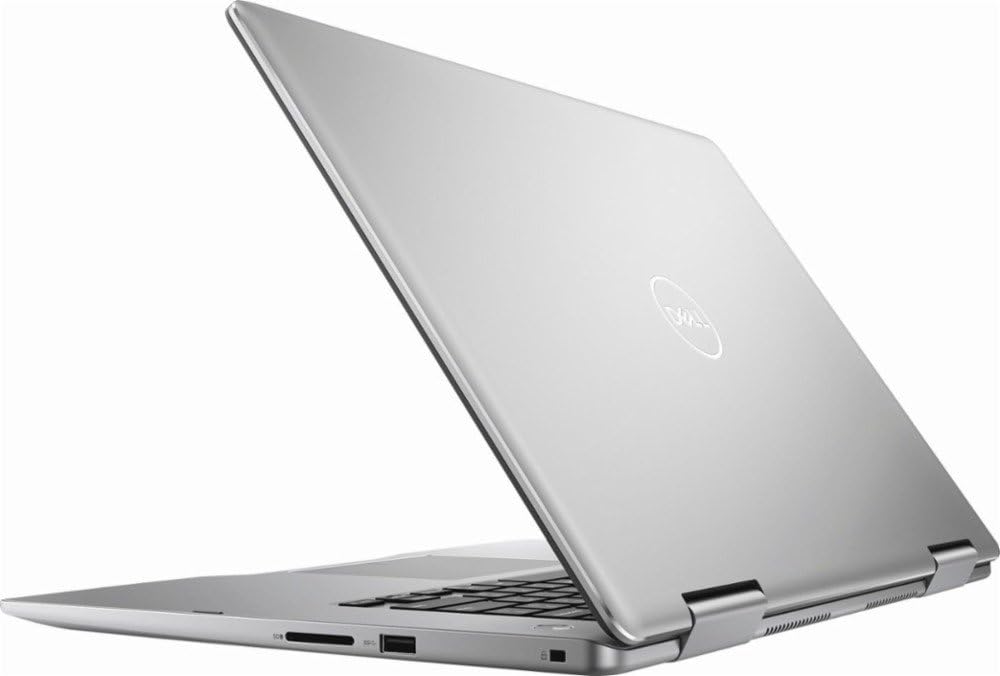 Dell Inspiron Premium 7000 Series 2 in 1 Laptop, 15.6" FHD Touch Screen, 8th Gen Intel Core i5-8250u, 512GB SSD, 8GB DDR4, Backlit Keyboard, Wireless-AC, HDMI, USB C, Bluetooth, MaxxAudio Pro, Win 10