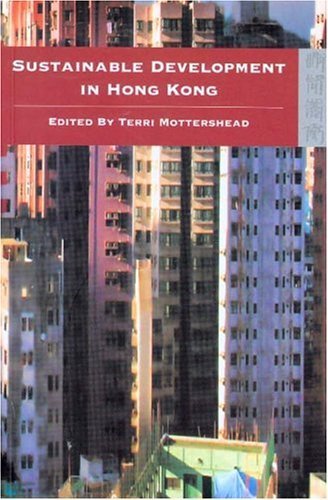 Sustainable Development in Hong Kong : Amazon.com.tr: Kitap