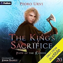 The King's Sacrifice cover art