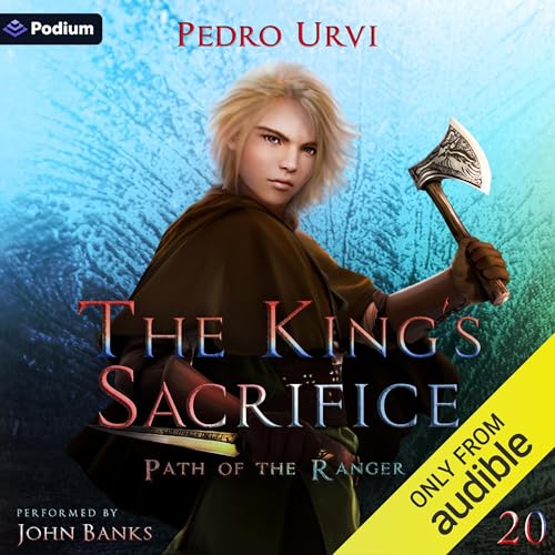 The King's Sacrifice by Pedro Urvi episode artwork