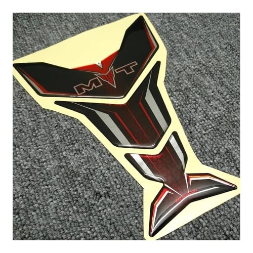 Protège réservoir MT03 autocollant de protection réservoir carburant moto durable
