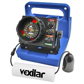 best vexilar fish finder