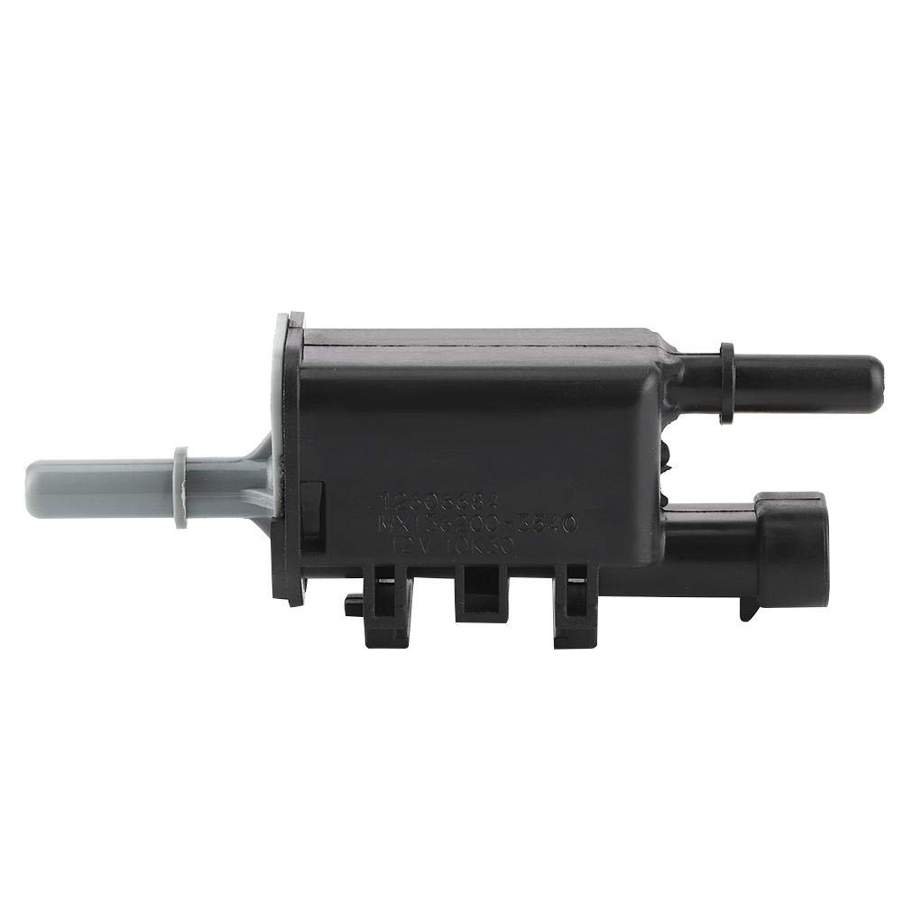 Zawór przeczyszczający kanister na parę wodną EVAP, EVAP Emisson Vapor Canister Purge zawór elektromagnetyczny 12597567