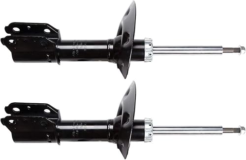 Miniatura 8 de Par de amortiguadores delanteros para Buick LSAILON Shock Struts se adapta a 2002-2007 para Buick Rendezvous, 2001-2005 para Pontiac Aztek con kits