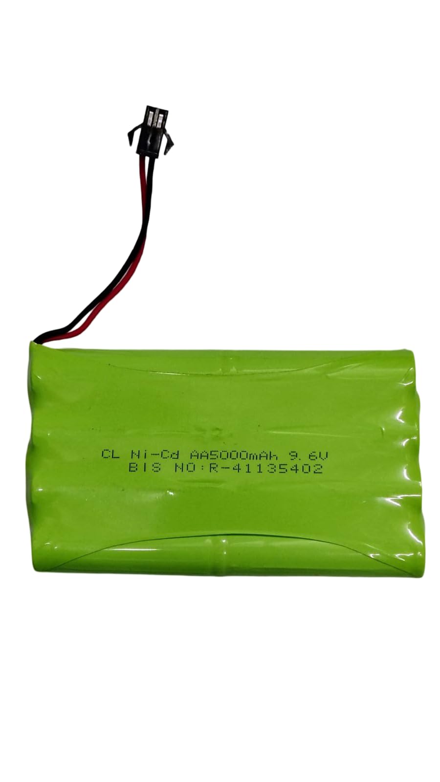 KP Original 9.6V AA 5000mAh CL Ni-CD Polymer Rechargeable Battery with SM-2P Connector (4Long AA Cell) Pack for Cordless Phone,Toy car, DIY project's-image-41