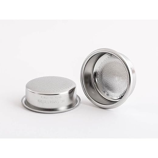 VeryBarista IMS Competition Convex Filter Basket for 58mm Po