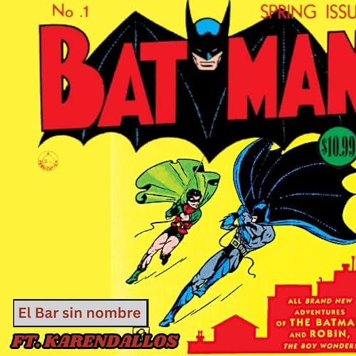 BATMAN #1 La primera aparación del JOKER y CATWOMAN - GRAPAS ICÓNICAS FT: @Karendallos2 ​
