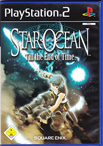 Star Ocean - Till the End of Time - [PS2]