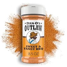 Dan-Os Outlaw Seasoning - Sweet & Tangy BBQ