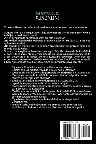 Despertar de la Kundalini y la Iluminación Espiritual