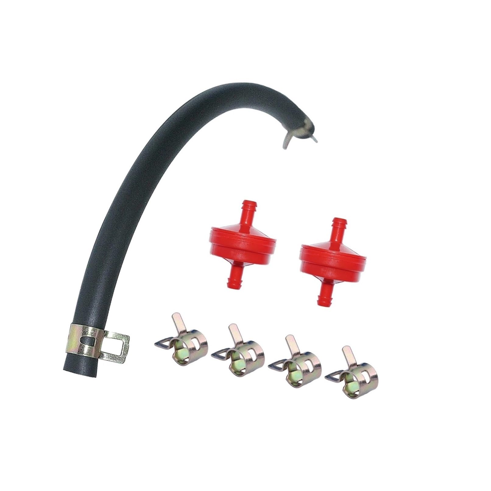 Filtre à Carburant en Ligne 298090 pour Tondeuse et Motoculture