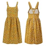 Cityelf Vintage Apron for Women with Pockets...