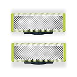 Cuchillas de recambio para One 1 Blade, 2 cuchillas