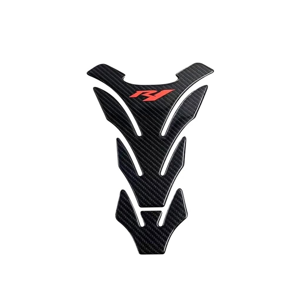 for Ya&maha R1 R1M YZF-R1 Tank Pad Motorcycle Tank Pad Protector Decal Stickers Grip Traction Gasket Stickers Tanks Pad Protector