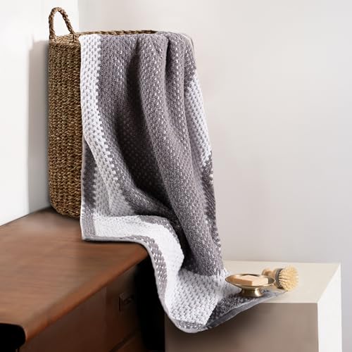 MYTRIDENT Towels for Bath, Nectarsoft be Our Guest Collection, 100% Cotton Towel, 1 Bath Towel for Men/Women, Highly Absorbent Towels for Bath, 625 GSM - Castor